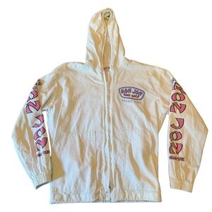 Ron Jon Surf Shop Grand Turk Hoodie Jacket – Size Large – 100% Cotton – VGUC